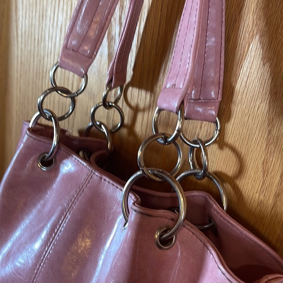 Cute Bucket Pink Purse - Picture 4 of 6